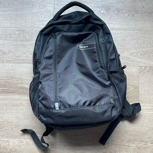 Targus Computer Backpack Work or School - Black